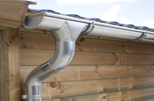 Néttoyages de gouttières