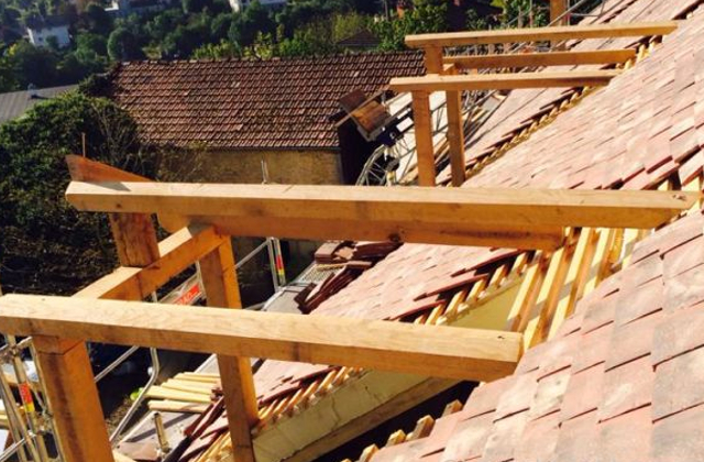 Couvreur île de france